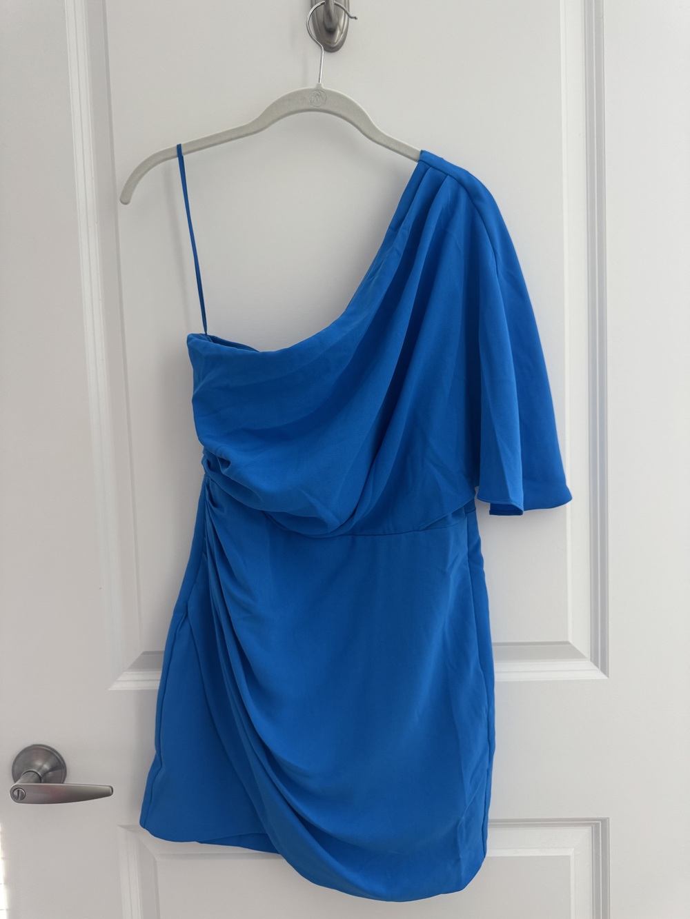 DO+BE Blue Dress NWT